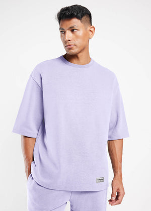 THE GIVING MOVEMENT RECYCLED OVERSIZED T SHIRT