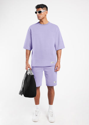 THE GIVING MOVEMENT RECYCLED OVERSIZED T SHIRT