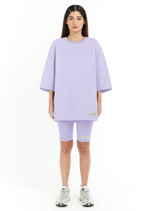 THE GIVING MOVEMENT RECYCLED OVERSIZED T SHIRT