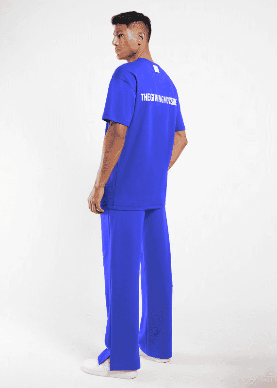 THE GIVING MOVEMENT WIDE LEG JOGGER - REGULAR