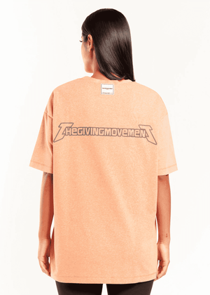 THE GIVING MOVEMENT RELAXED FIT PRINTED T-SHIRT