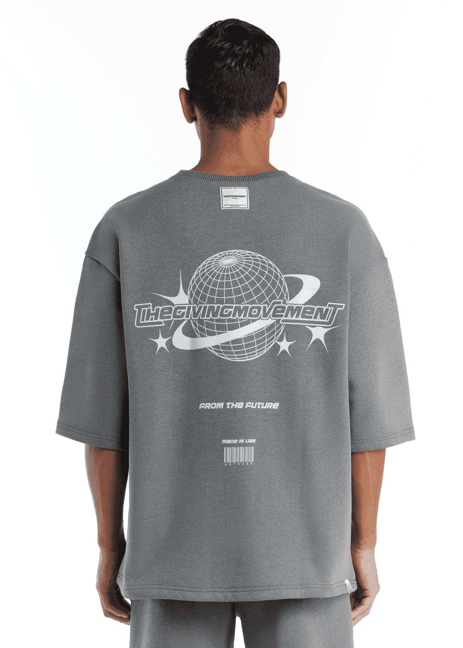 THE GIVING MOVEMENT WASHED T-SHIRT