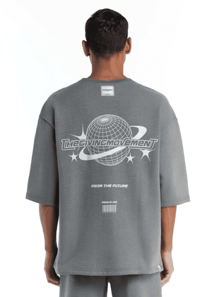 THE GIVING MOVEMENT WASHED T-SHIRT
