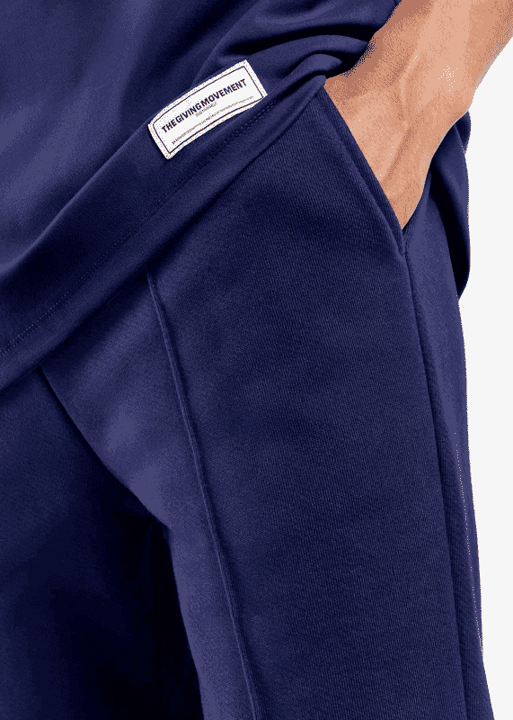 THE GIVING MOVEMENT TAPERED JOGGER - REGULAR
