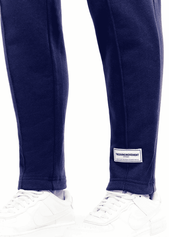 THE GIVING MOVEMENT TAPERED JOGGER - REGULAR