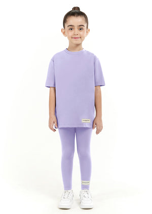 THE GIVING MOVEMENT KIDS RECYCLED LEGGING