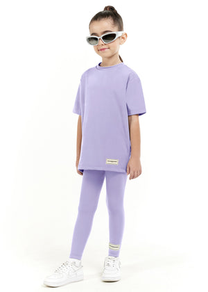 THE GIVING MOVEMENT KIDS RECYCLED LEGGING