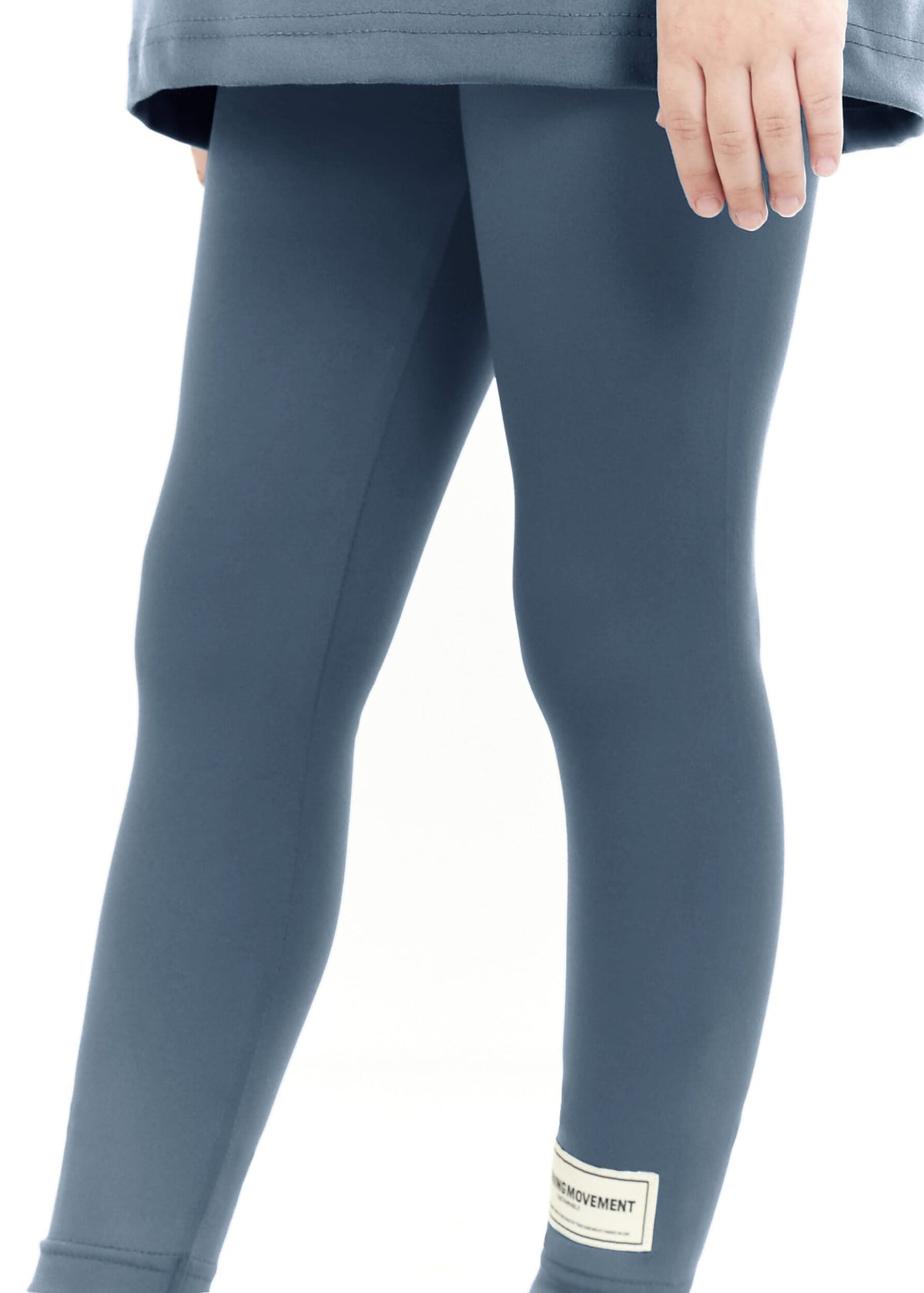 THE GIVING MOVEMENT KIDS RECYCLED LEGGING