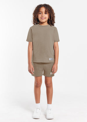 THE GIVING MOVEMENT KIDS LOUNGE SHORTS