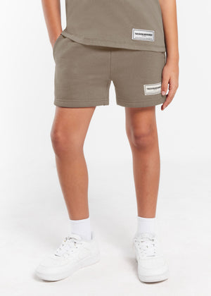 THE GIVING MOVEMENT KIDS LOUNGE SHORTS