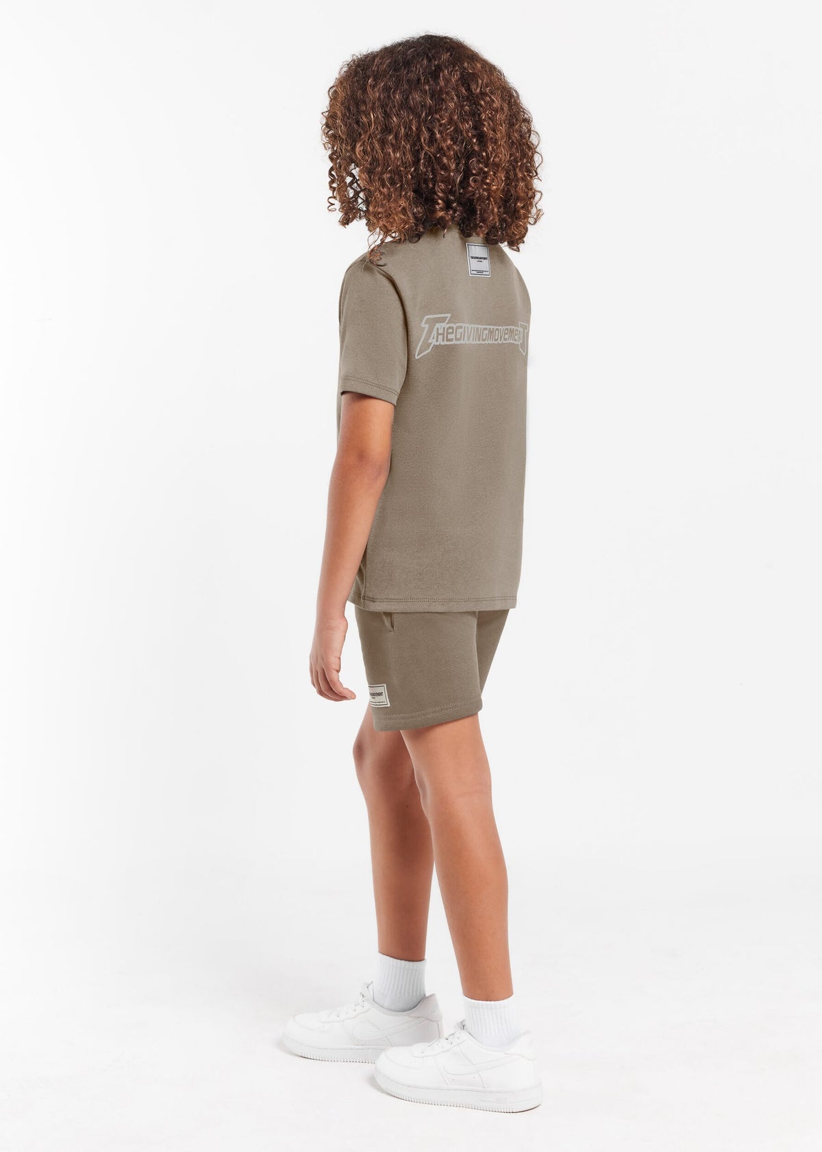 THE GIVING MOVEMENT KIDS LOUNGE SHORTS