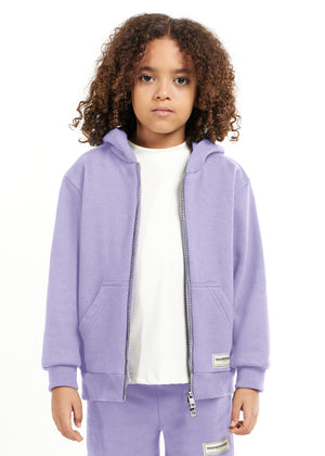 THE GIVING MOVEMENT KIDS ZIP HOODIE