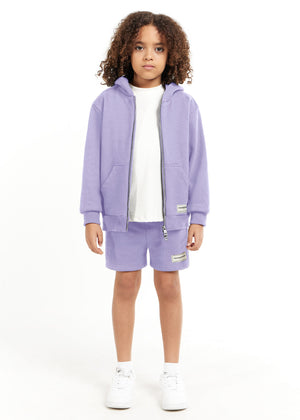 THE GIVING MOVEMENT KIDS ZIP HOODIE