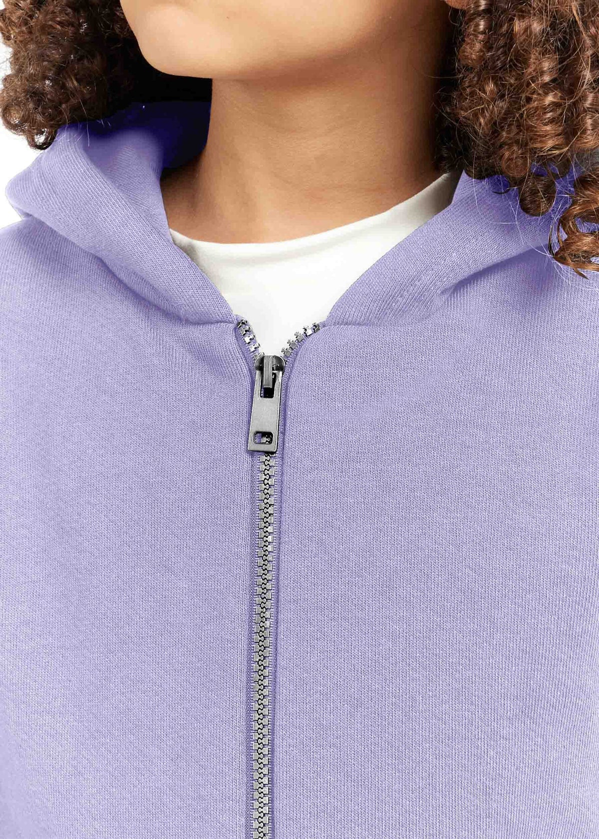 THE GIVING MOVEMENT KIDS ZIP HOODIE