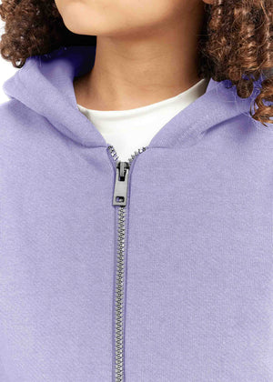 THE GIVING MOVEMENT KIDS ZIP HOODIE