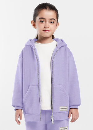 THE GIVING MOVEMENT KIDS ZIP HOODIE