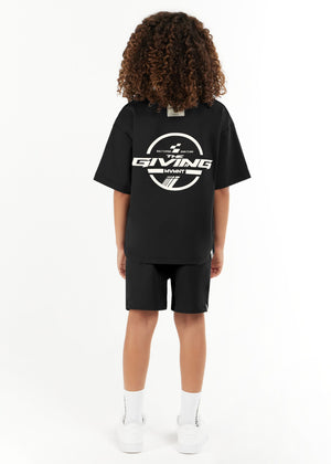 THE GIVING MOVEMENT KID'S ACTIVE SHORTS