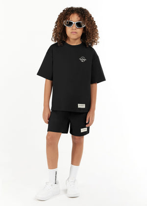 THE GIVING MOVEMENT KID'S ACTIVE SHORTS