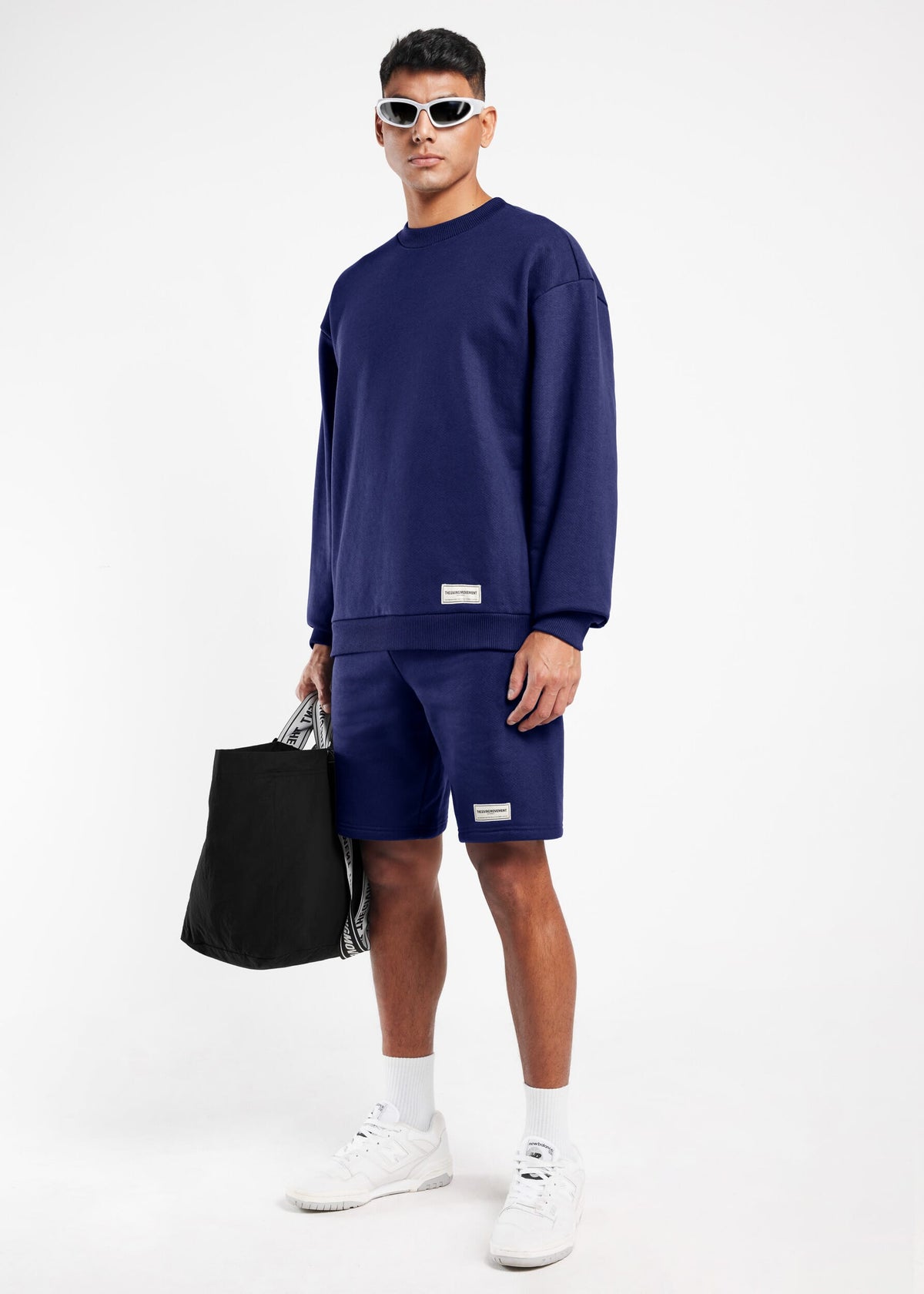THE GIVING MOVEMENT OVERSIZED SWEATSHIRT