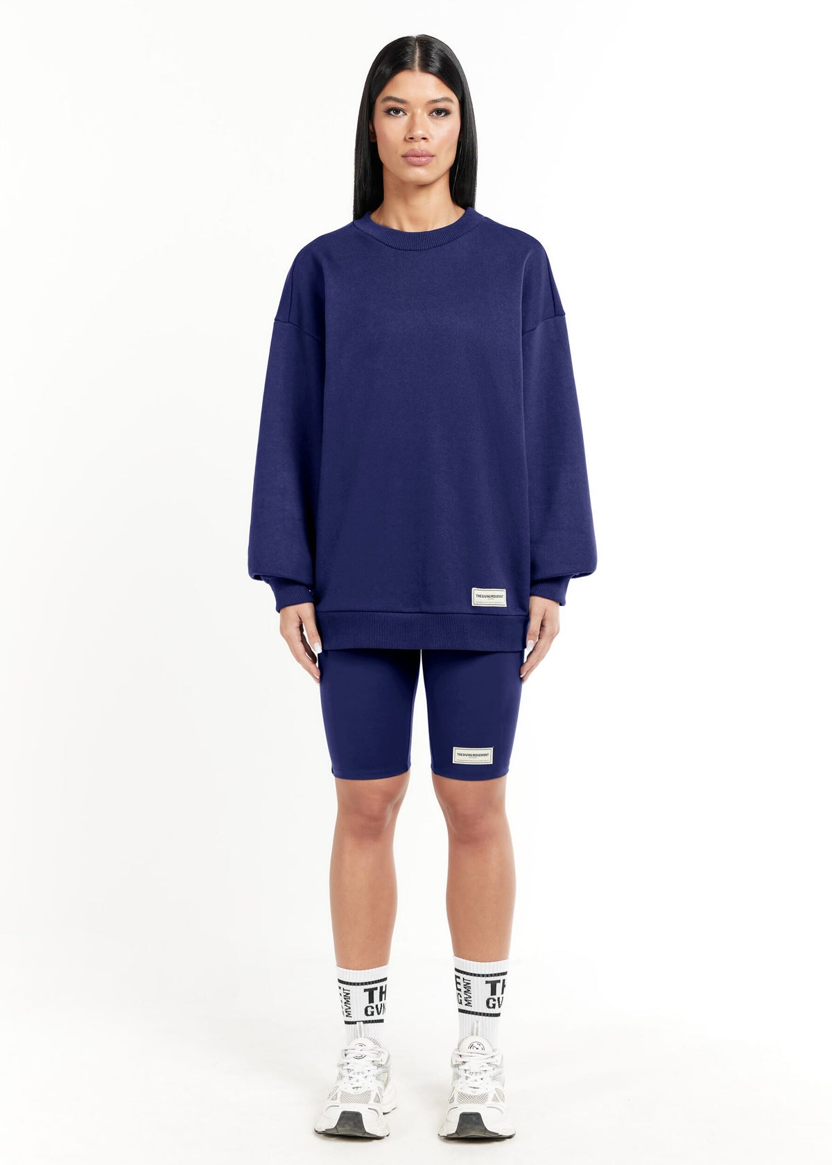 THE GIVING MOVEMENT OVERSIZED SWEATSHIRT