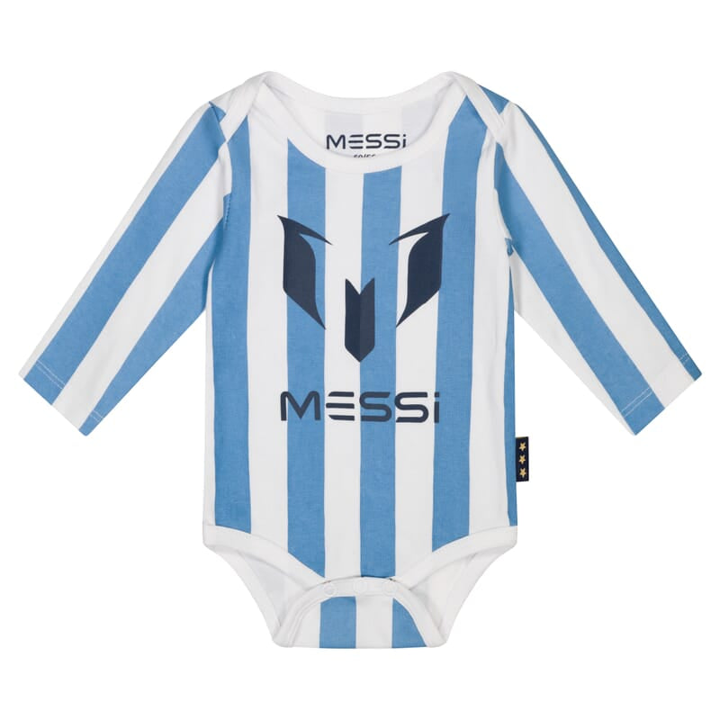 VG X MESSI 1 PCE BABY BODY SS