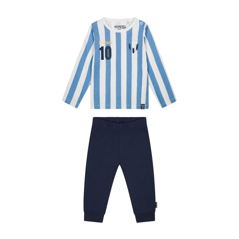 VG X MESSI BOYS PYJAMA SET IN GIFTBOX