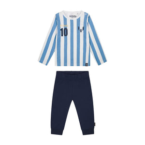 VG X MESSI BOYS PYJAMA SET IN GIFTBOX