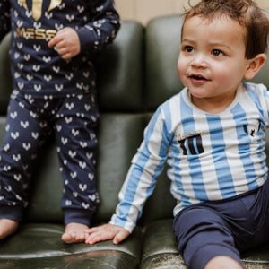 VG X MESSI BOYS PYJAMA SET IN GIFTBOX