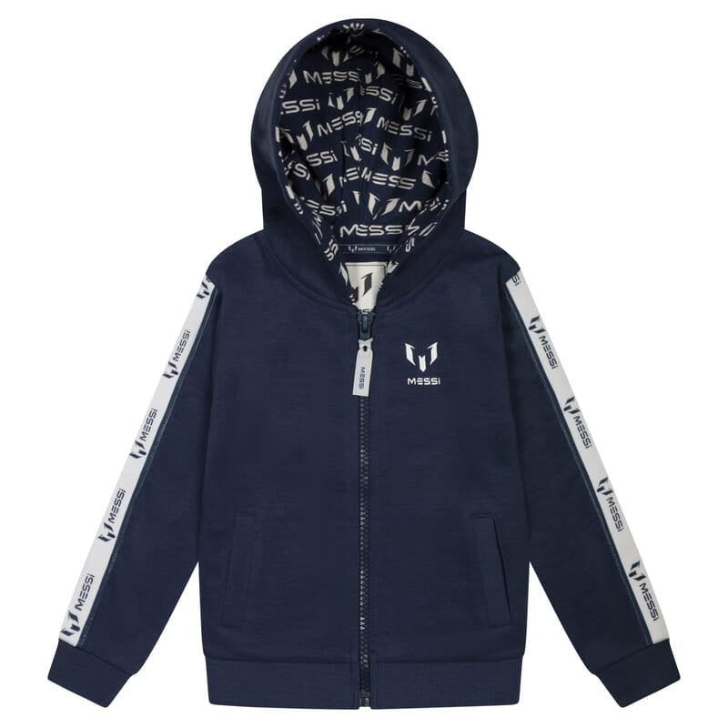 VG X MESSI CARDIGAN LS