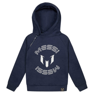 VG X MESSI SWEATER WITH HOOD LS