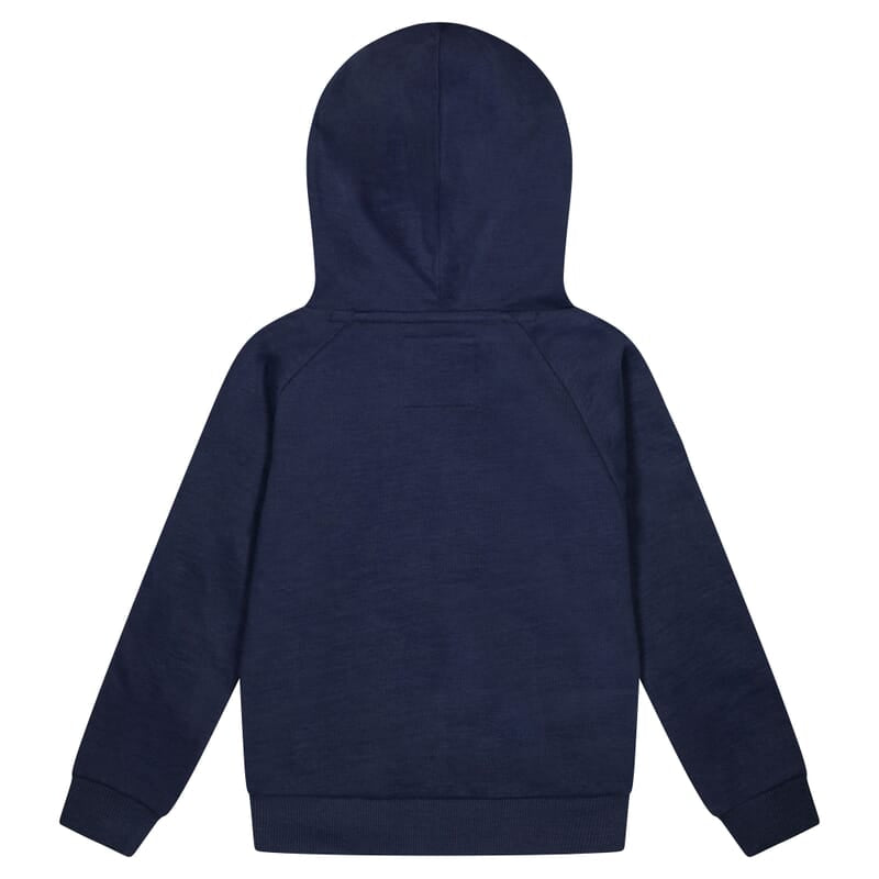 VG X MESSI SWEATER WITH HOOD LS