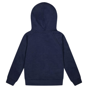 VG X MESSI SWEATER WITH HOOD LS