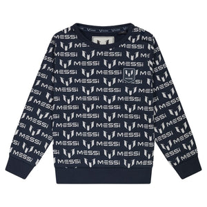 VG X MESSI PULLOVER LS