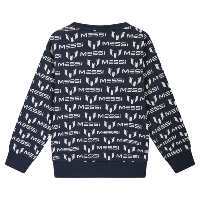 VG X MESSI PULLOVER LS