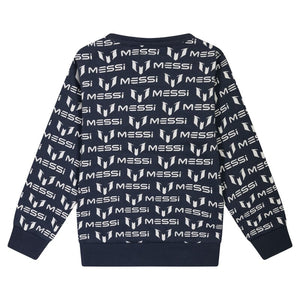 VG X MESSI PULLOVER LS