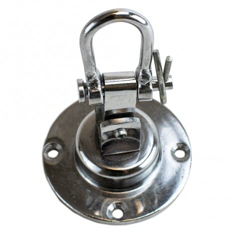 SUPER PRO METAL SWIVEL FOR SPEEDBALL
