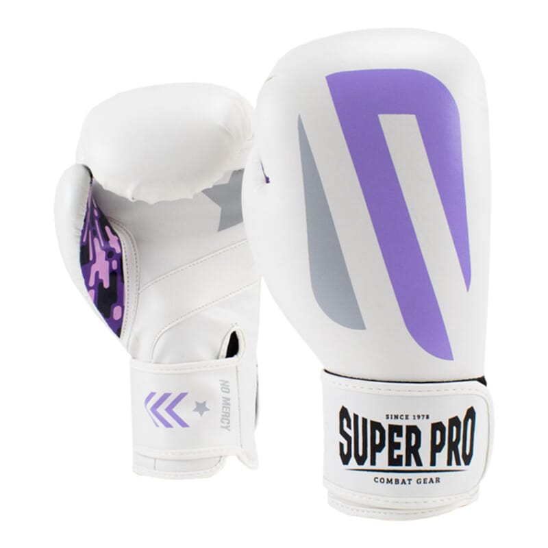 SUPER PRO COMBAT GEAR (KICK) BOXING GLOVES KIDS NO MERCY