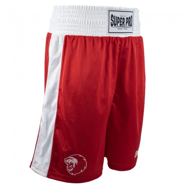 SUPER PRO COMBAT GEAR CLUB BOXING SHORTS