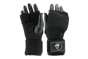 SUPER PRO COMBAT GEAR INNER GLOVES WITH HAND WRAP
