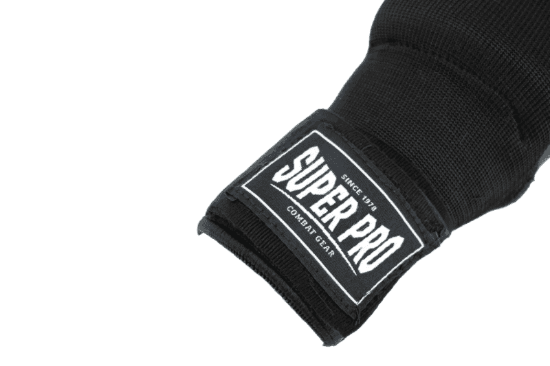 SUPER PRO COMBAT GEAR INNER GLOVES WITH HAND WRAP