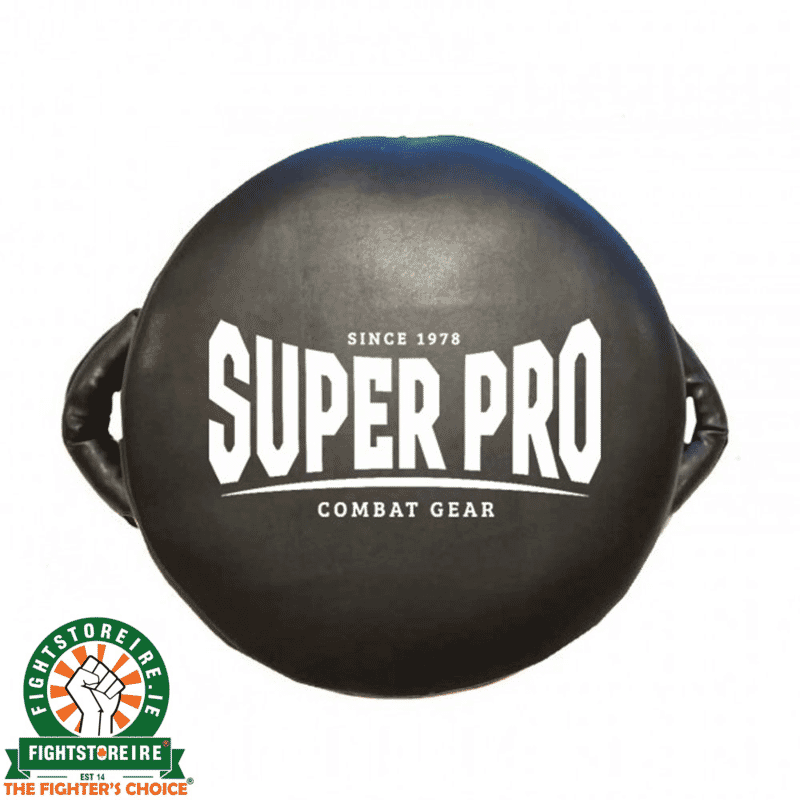 SUPER PRO COMBAT GEAR PUNCHSHIELD ROUND