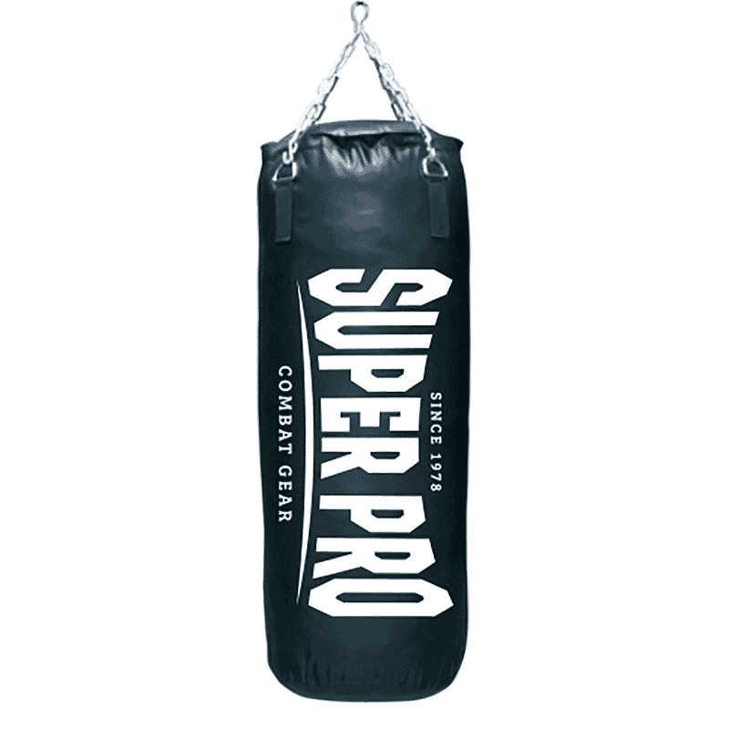 SUPER PRO COMBAT GEAR PUNCHING BAG CLASSIC 70CM