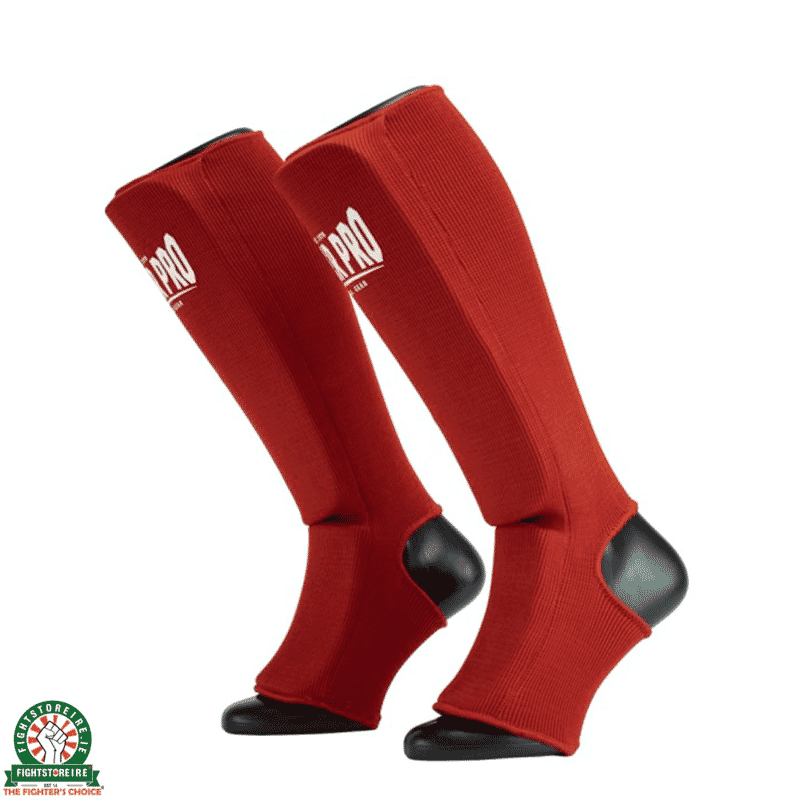 SUPER PRO COMBAT GEAR SHIN GUARDS DEFENDER