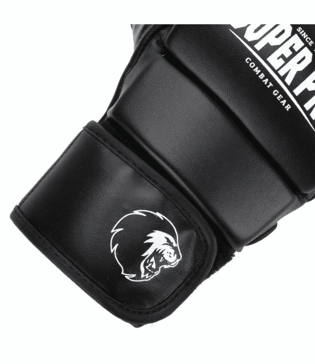SUPER PRO COMBAT GEAR BRAWLER MMA GLOVES