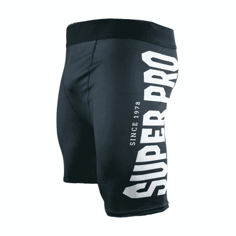 SUPER PRO COMBAT GEAR COMPRESSION SHORTS