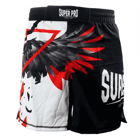 SUPER PRO COMBAT GEAR MMA SHORT