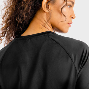 SQUATWOLF Core Mesh Tee