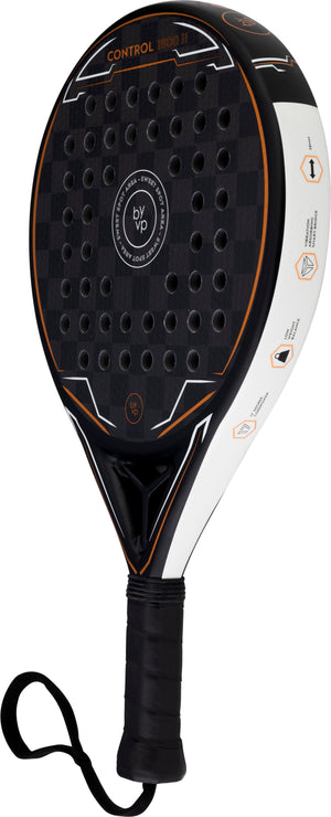 BYVP PADEL RACKET ROUND SHAPE 1800 II
