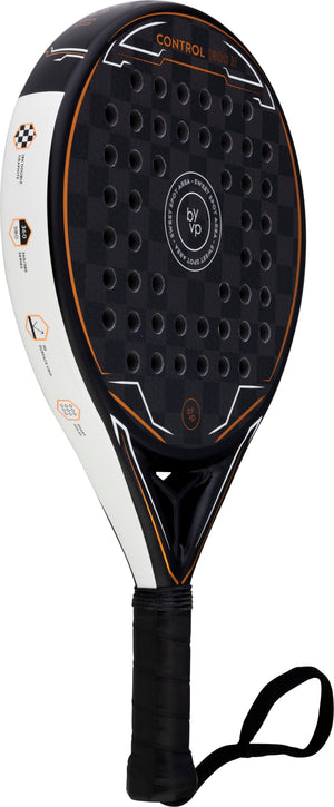 BYVP PADEL RACKET ROUND SHAPE 1800 II