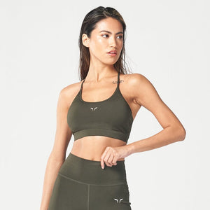 SQUATWOLF Essential Low Impact Bra